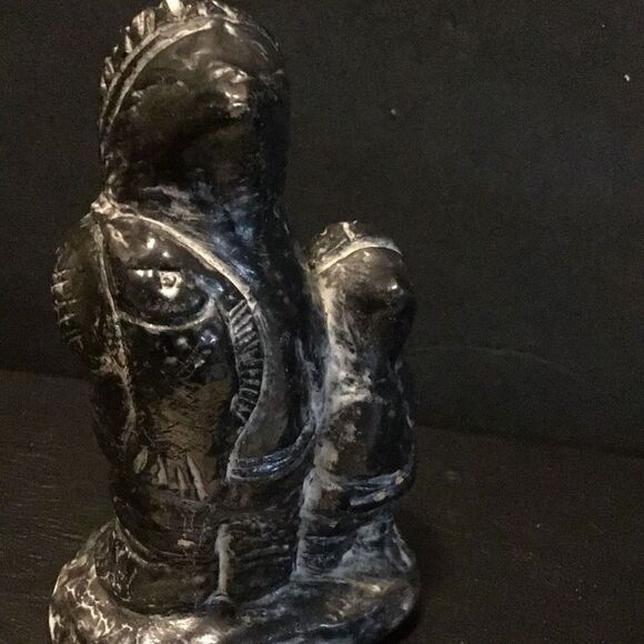 Inuit carving original soapstone carvings byAl Wolf - Picture 4 of 6